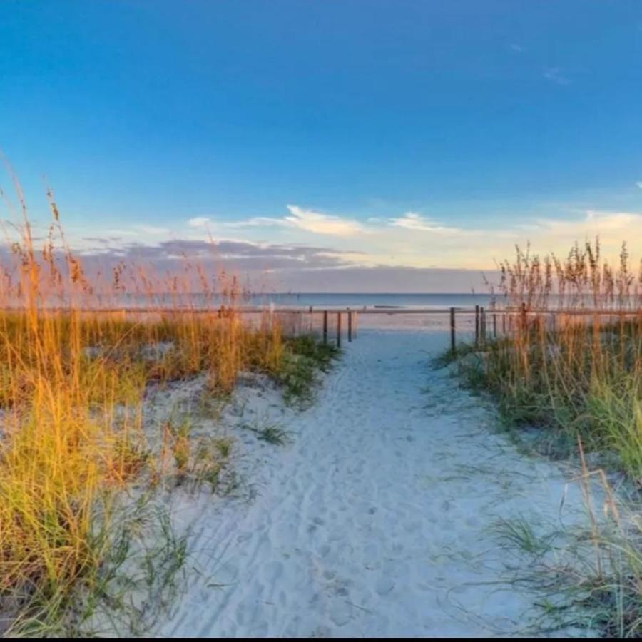 Beachfront Condo With Ocean View Hilton Head Island Exteriör bild